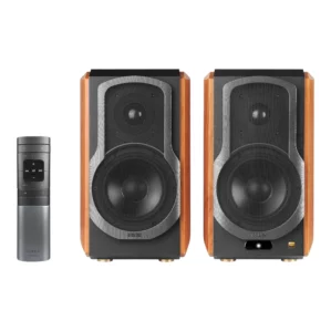 Edifier S1000W Wireless Active Bookshelf Speakers