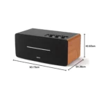 Edifier D12 Integrated Stereo Speakers
