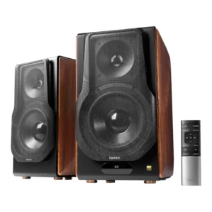 Edifier S3000MKII Wireless Active Bookshelf Speakers