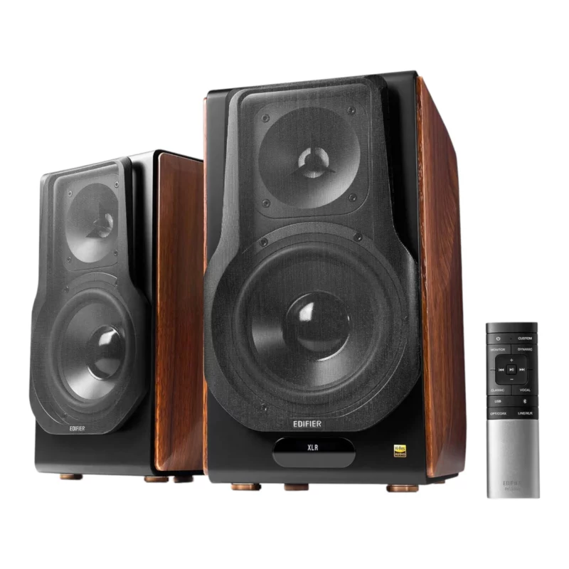 Edifier S3000MKII Wireless Active Bookshelf Speakers