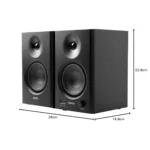 Edifier MR4 Powered Studio Monitor Speakers