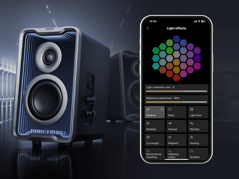 Edifier QR30 Desktop Active Speaker 40 Edifier QR30 Desktop Active Speaker