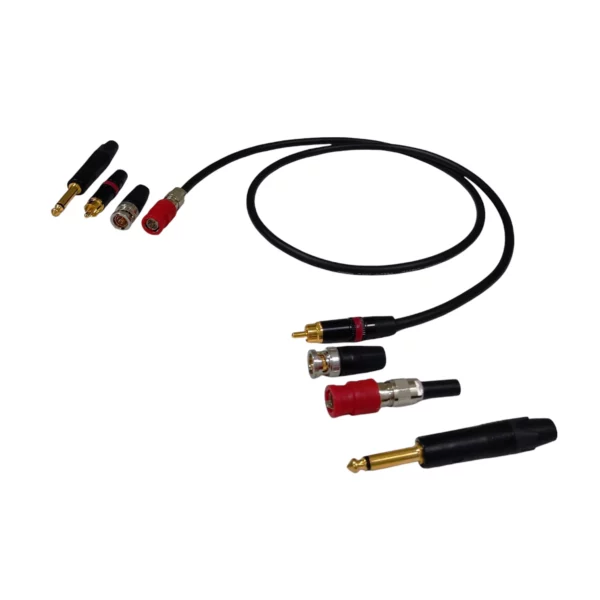 Mogami Gold Neglex3 Reference Digital Cables Coaxial/SPDIF- 75 Ohm ( 2964 ) - RCA / BNC - Image 9