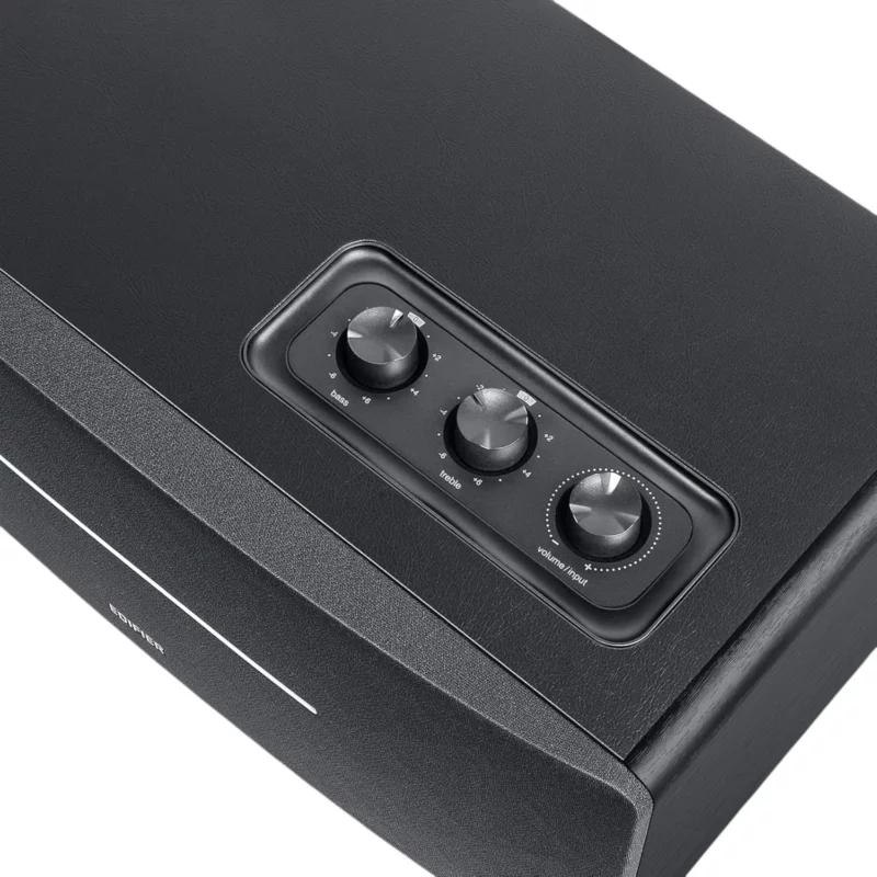 Edifier D12 Integrated Stereo Speakers