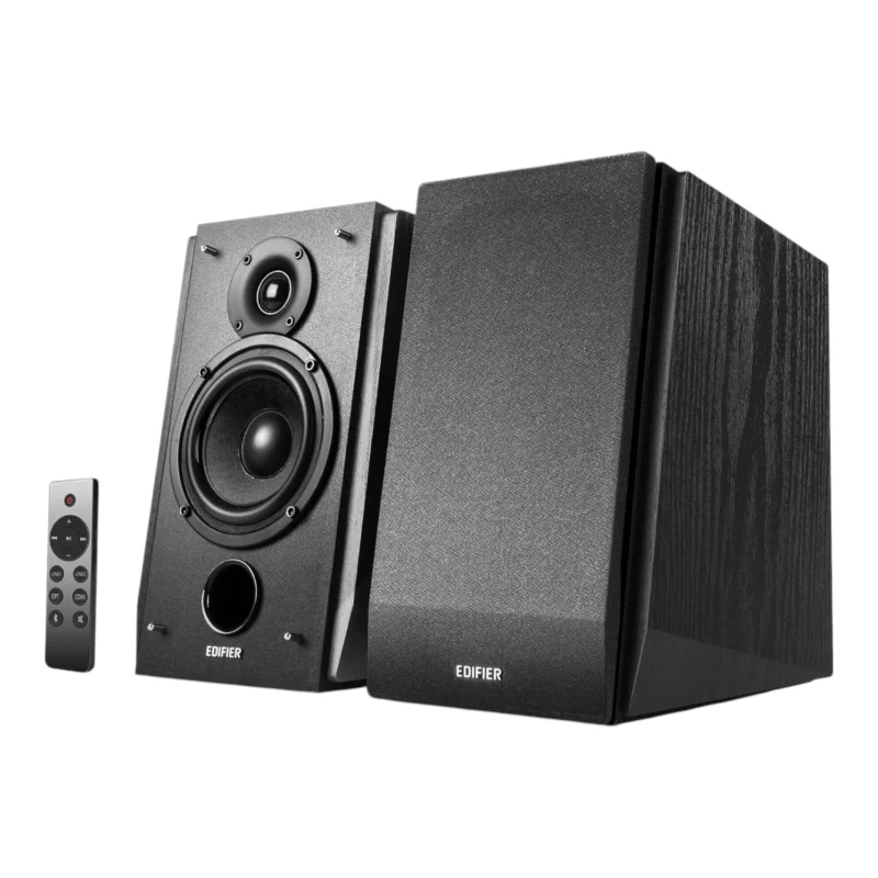Edifier R1855DB Active Bookshelf Speakers with Bluetooth 5.0 Edifier R1855DB Active Bookshelf Speakers with Bluetooth 5.0