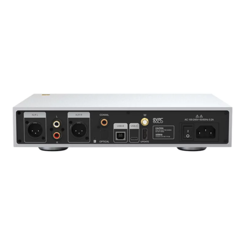 Eversolo DAC-Z6 DAC and Preamplifier