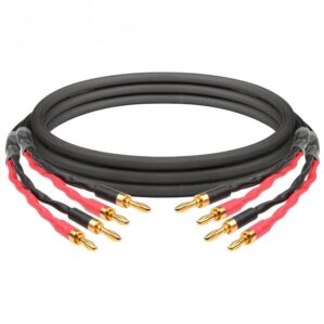The Mogami 2477 Reference Speaker Cable