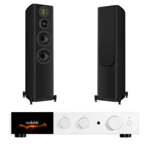 Audiolab 9000A with Wharfedale EVO 5.4 Stereo Package
