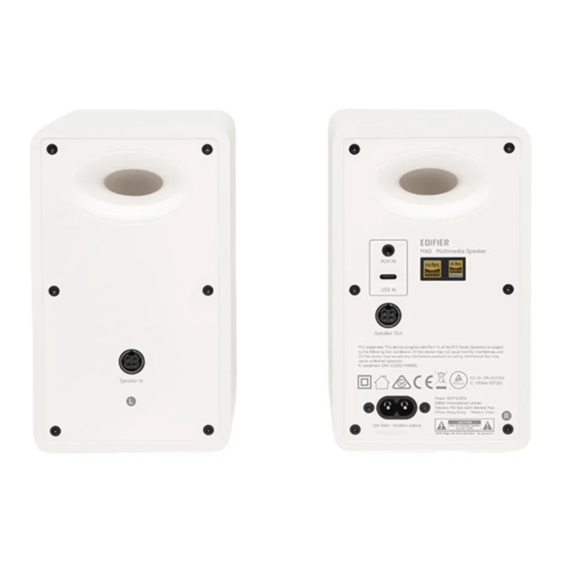 Edifier M60 2.0 Desktop Speakers