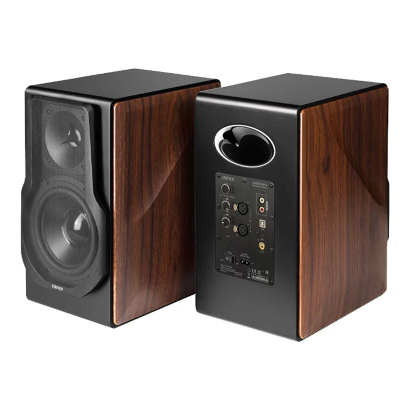 Edifier S3000MKII Wireless Active Bookshelf Speakers
