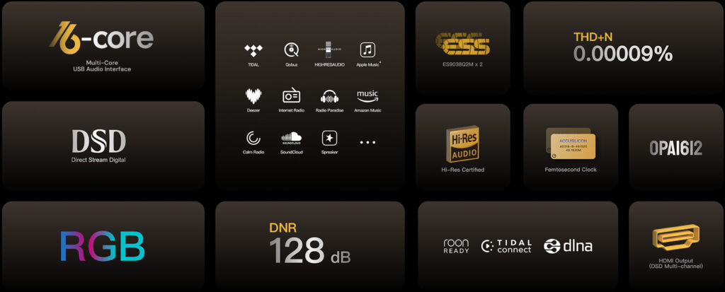 Eversolo DMP A6 Master Edition Gen 2