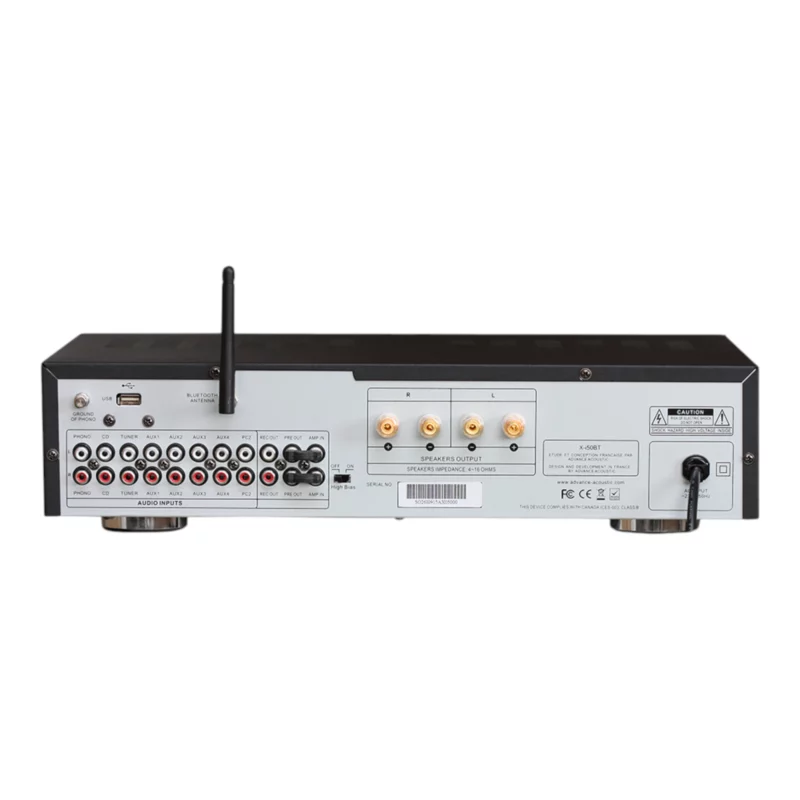 Advance Paris X-i50 BT