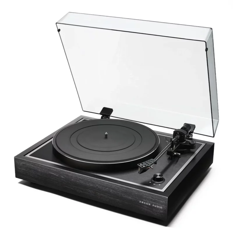 Argon Audio TT SIGNATURE Turntable