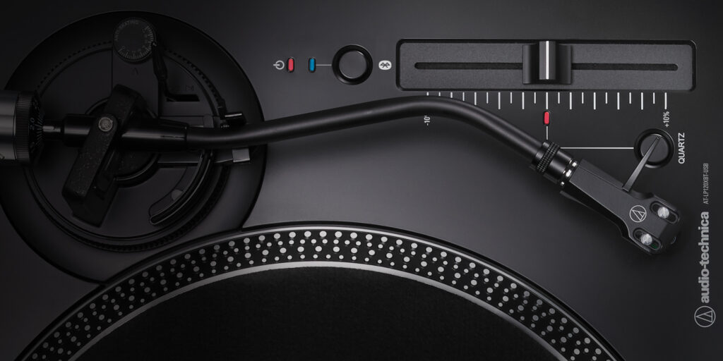 Audio-Technica AT-LP120XBT-USB Direct-Drive Turntable with Bluetooth 2 Audio-Technica AT-LP120XBT-USB Direct-Drive Turntable