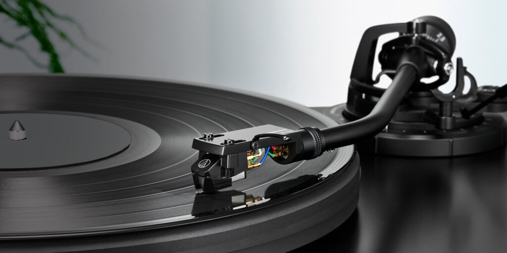 Audio Technica AT-LP7X Turntable