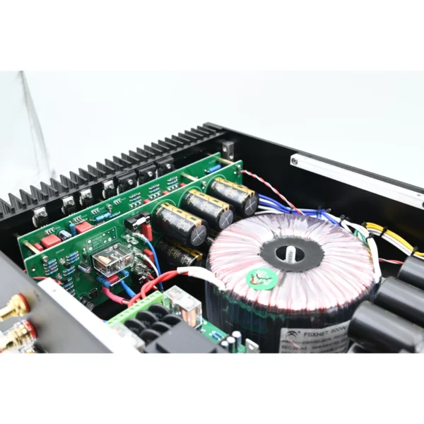 Arete SB 150w/ch - 2.0 Channel Power Amplifier - Image 2