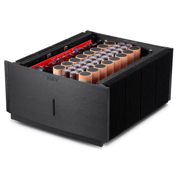 Balanced Audio Technology (BAT) REX 500 Power Amplifier - Image 4