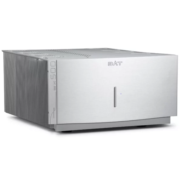 Balanced Audio Technology (BAT) REX 500 Power Amplifier - Image 7