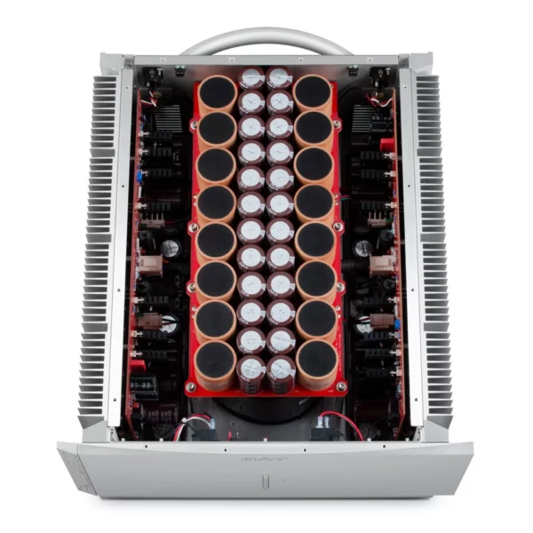Balanced Audio Technology (BAT) REX 500 Power Amplifier - Image 9