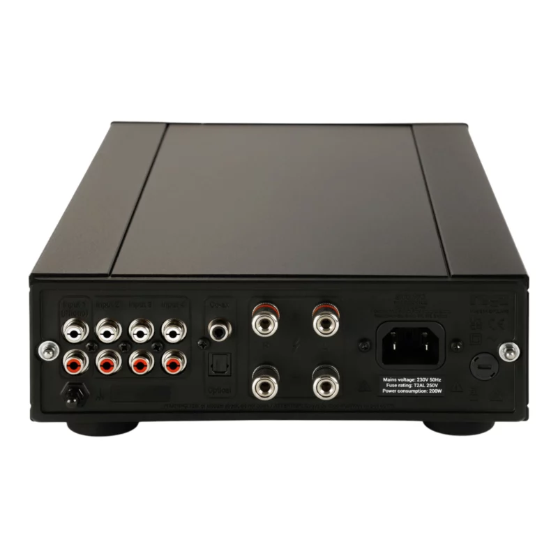 Rega Brio MK7 Integrated Amplifier