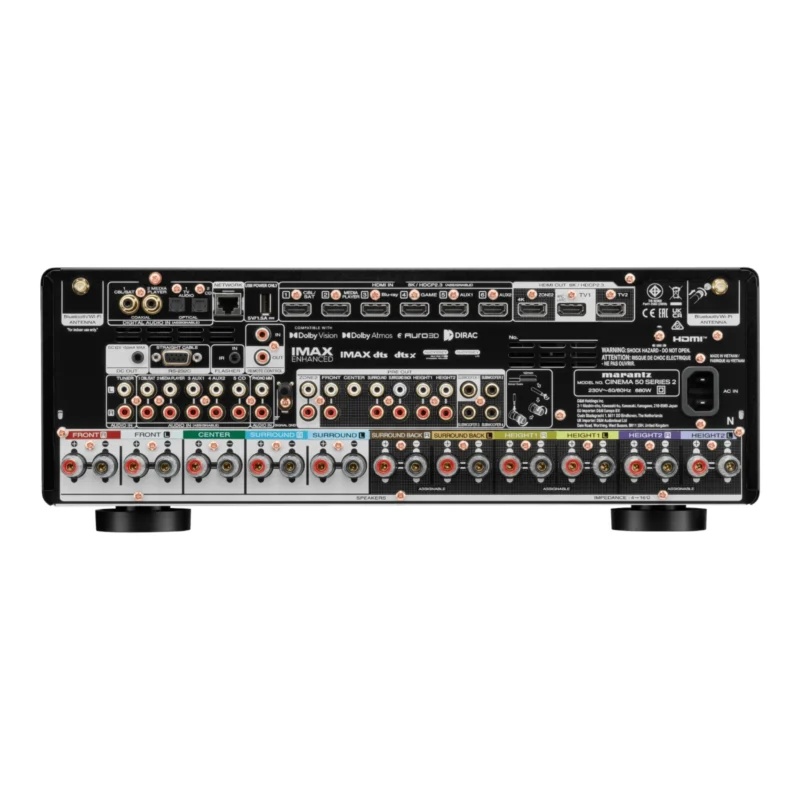 Marantz CINEMA 50 SERIES 2 AV Receiver
