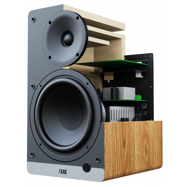 Elac Debut ConneX DCB61 Powered Speaker