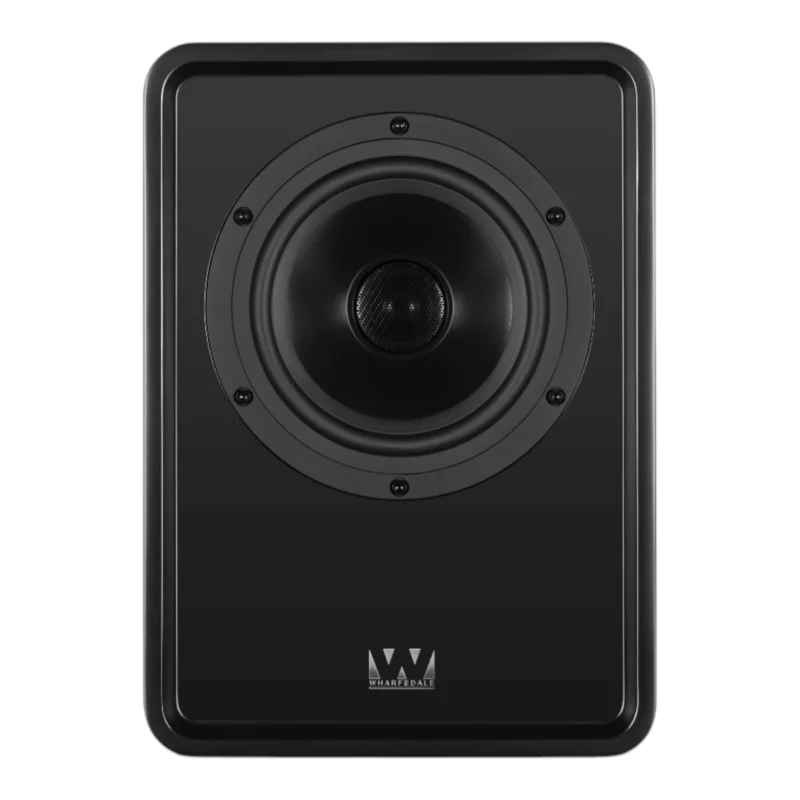 Wharfedale DENTON 1S Coaxial Speaker - Black