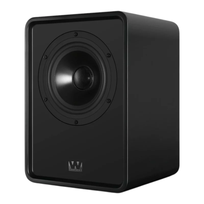 Wharfedale DENTON 1S Coaxial Speaker - Black