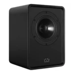 Wharfedale DENTON 1S Coaxial Speaker - Black