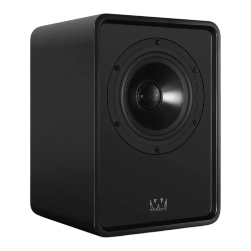 Wharfedale DENTON 1S Coaxial Speaker - Black