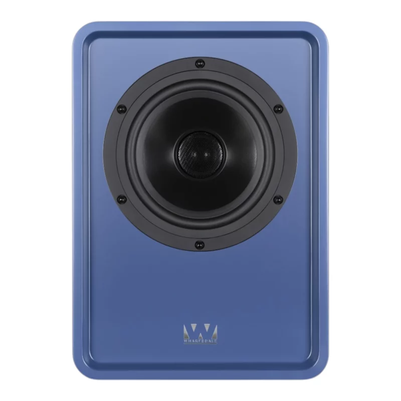 Wharfedale DENTON 1S Coaxial Speaker - Blue