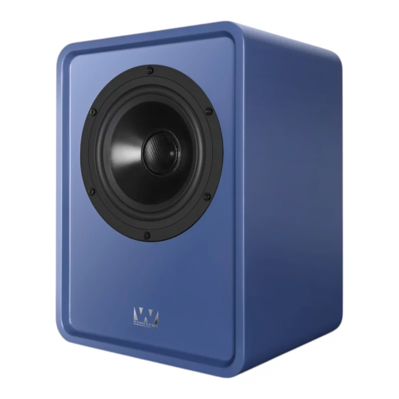 Wharfedale DENTON 1S Coaxial Speaker - Blue