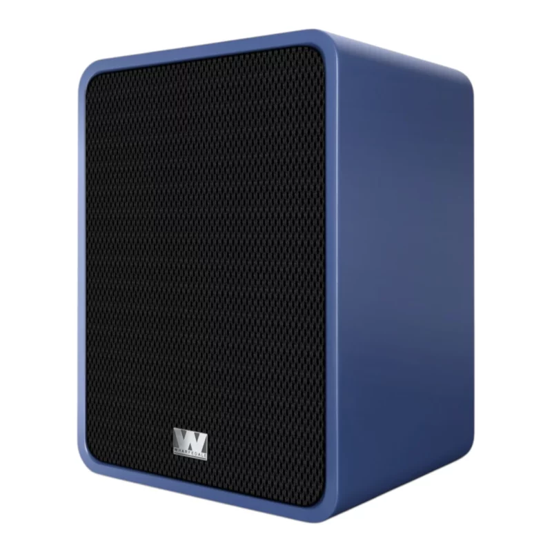 Wharfedale DENTON 1S Coaxial Speaker - Blue
