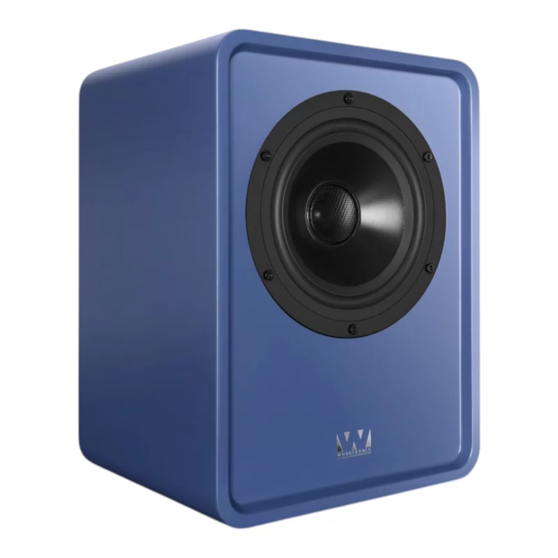 Wharfedale DENTON 1S Coaxial Speaker - Blue