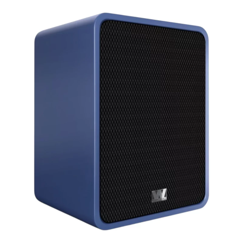 Wharfedale DENTON 1S Coaxial Speaker - Blue