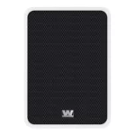 Wharfedale DENTON 1S Coaxial Speaker White