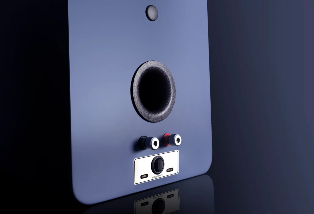 Wharfedale DENTON 1S Coaxial Speaker