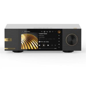 Eversolo DMP A6 Master Edition Gen 2 Music streamer and Dac