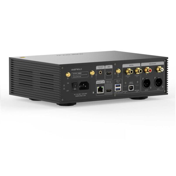 Eversolo DMP A6 Master Edition Gen 2 Music streamer and Dac - Image 13