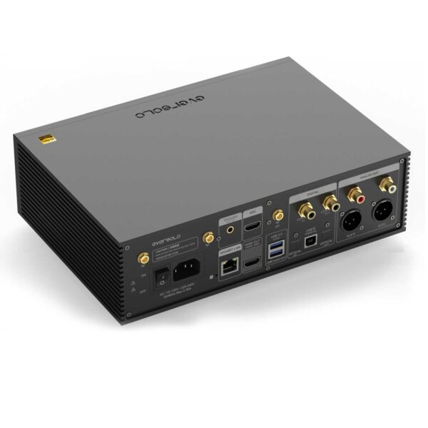 Eversolo DMP A6 Master Edition Gen 2 Music streamer and Dac - Image 9