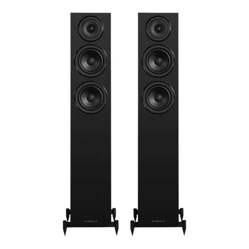 Wharfedale Diamond 12.3i Floorstanding Speaker