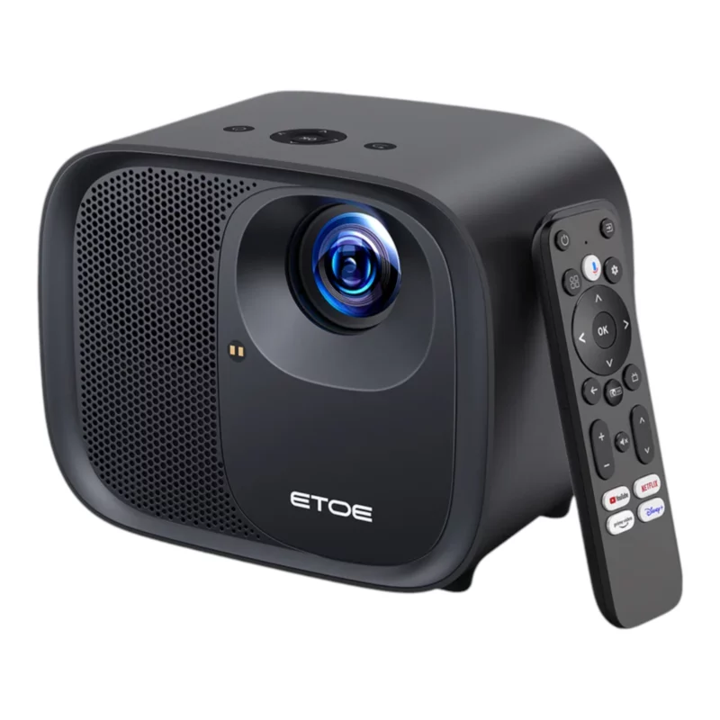 Etoe E3 Pro Home Projector