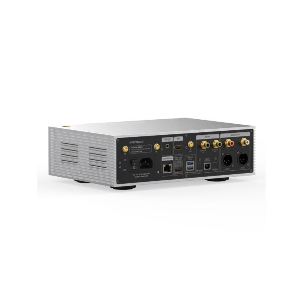 Eversolo DMP A6 Master Edition Gen 2 Music streamer and Dac - Image 2