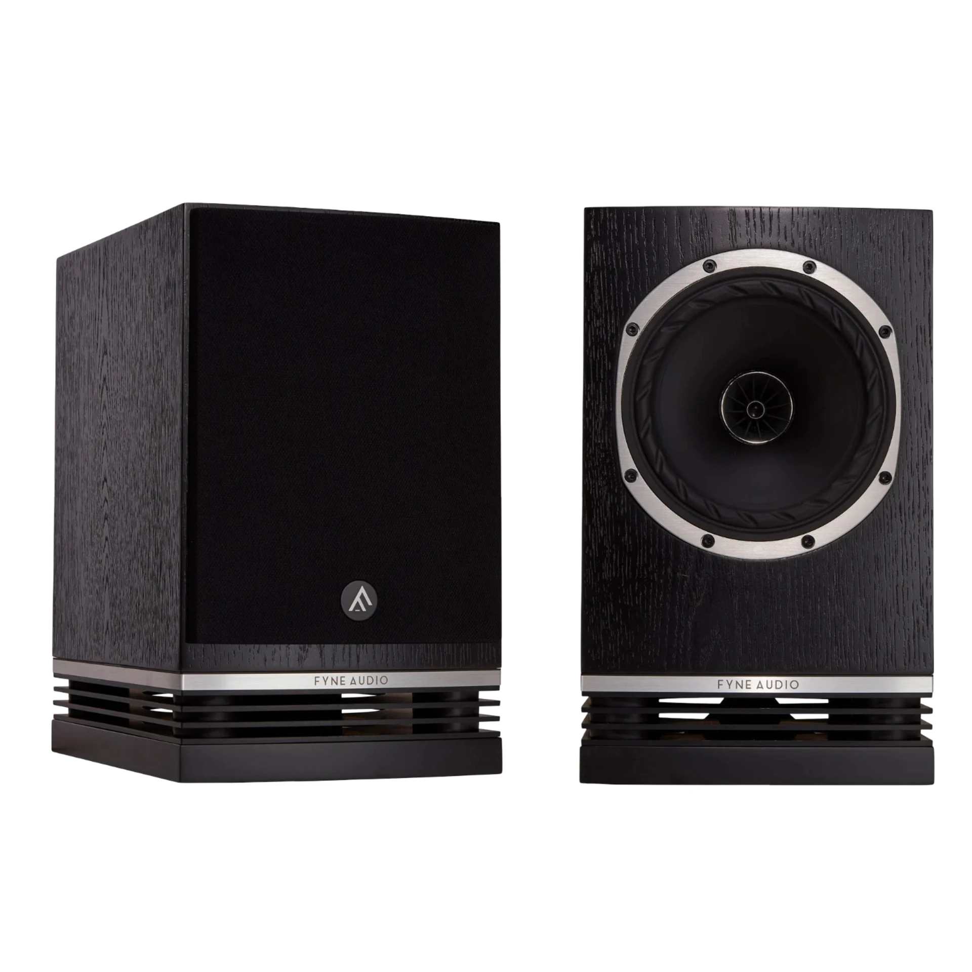 Fyne Audio F500 Bookshelf Speaker (Pair) - HiFiMART®