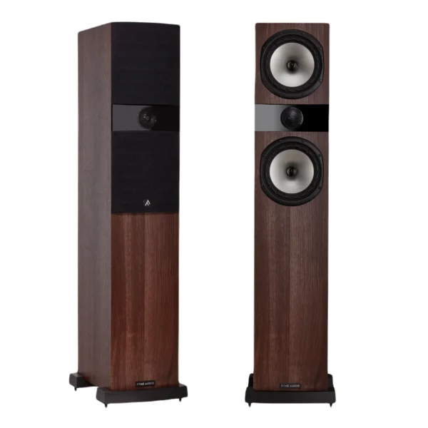 Fyne Audio F303 Speaker Walnut