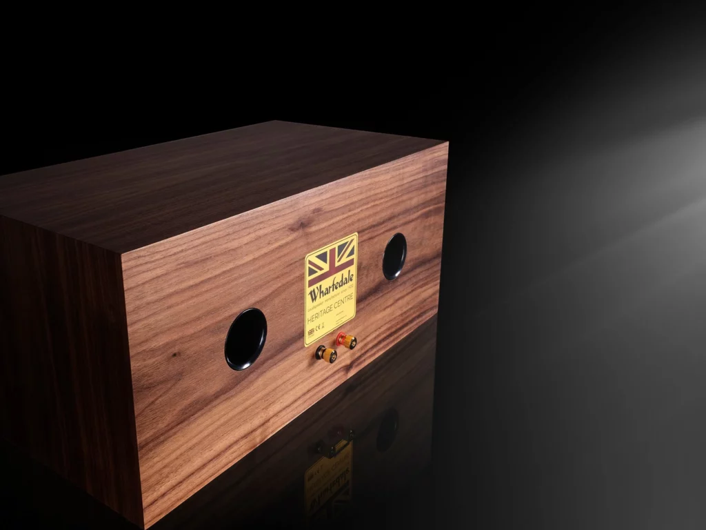 Wharfedale Heritage Centre Speaker