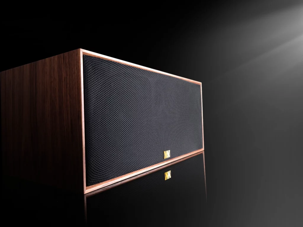 Wharfedale Heritage Centre Speaker