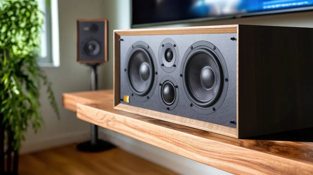 Wharfedale Heritage Centre Speaker