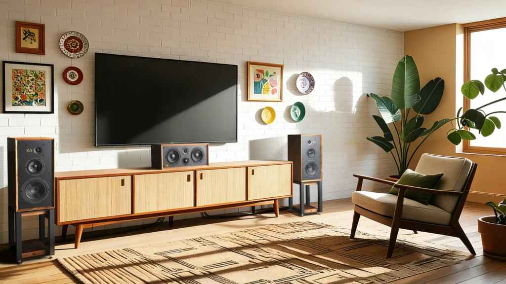 Wharfedale Heritage Centre Speaker