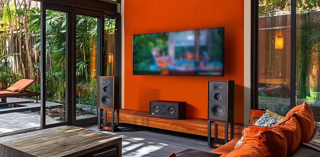 Wharfedale Heritage Centre Speaker